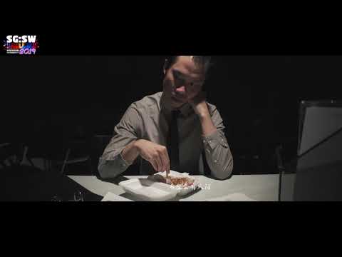 Lyrics (Merit) Award《其实我们不Okay》MV | SG:SW 2019 I Write The Songs 我写我的歌
