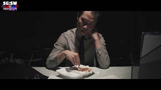 Lyrics (Merit) Award《其实我们不Okay》MV | SG:SW 2019 I Write The Songs 我写我的歌