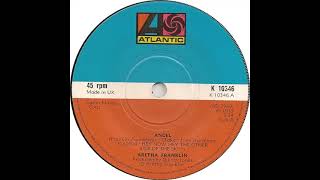 UK New Entry 1973 (178) Aretha Franklin - Angel