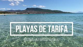Playas de Tarifa: Bolonia - Un paraíso natural.