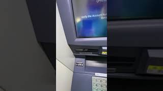 How to do Bdo cash deposit to ATM machine.