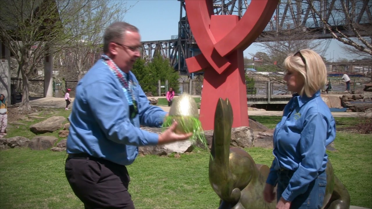 2021 Little Rock Marathon | Finisher Medals Reveal