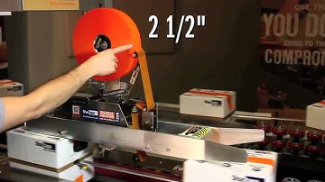 Shurtape ShurSeal Tape Head Tension Adjustment