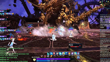 TERA 1rst try on Kelsaik