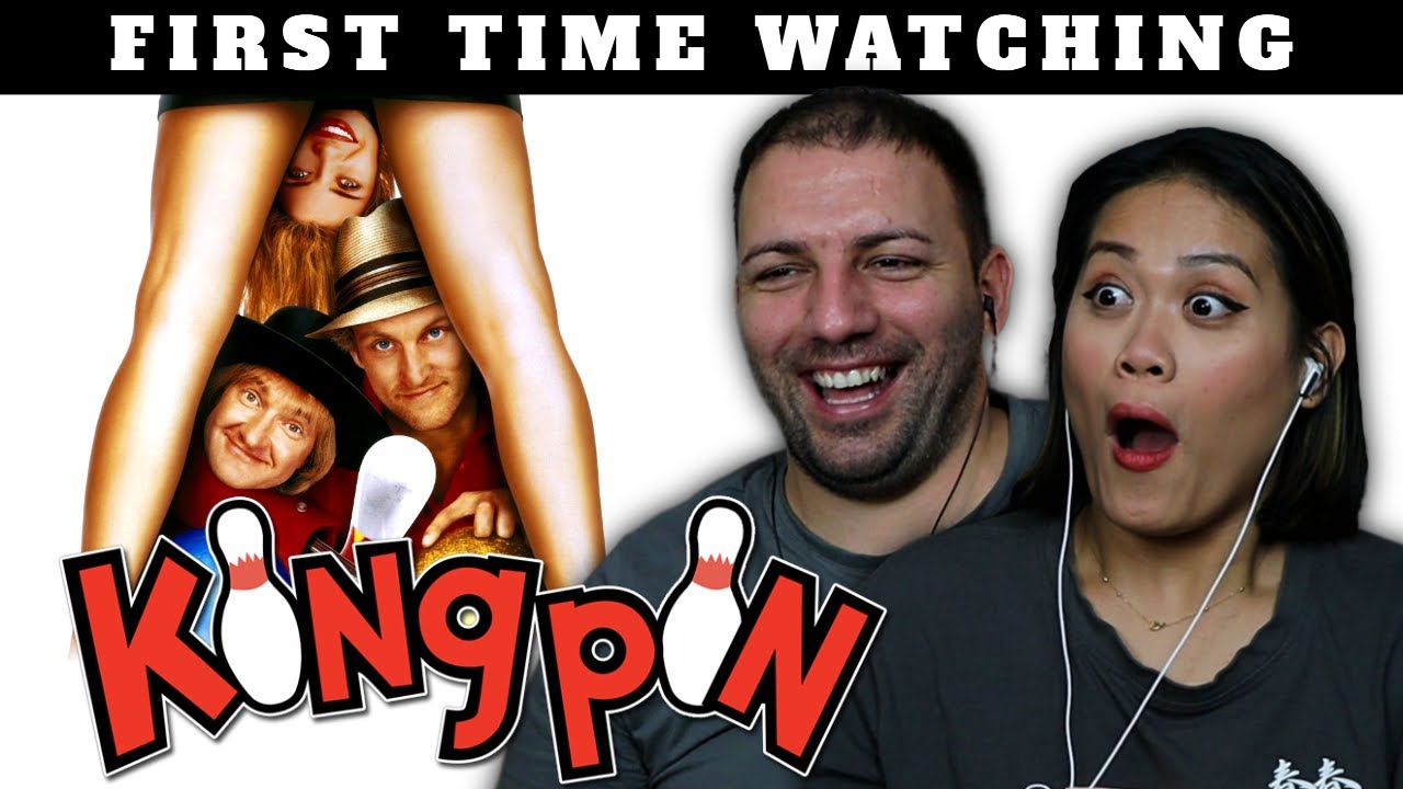 Kingpin (1996) First Time Watching! | MOVIE REACTION