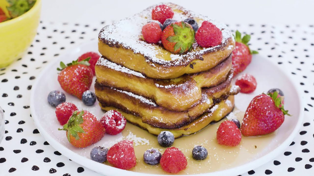 Brioche French Toast YouTube