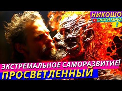Как Добиться Максимального Уровня Саморазвития Самыми Экстремальными способами?! Никошо