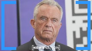 RFK Jr. races to make the ballot in all 50 states | NewsNation Now