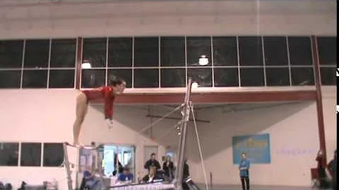 Melissa Teaney, Olympia Gymnastics Level 9 Bars