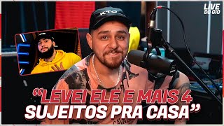 A VERDADE SOBRE A ORIGEM DO DJ WANDER!