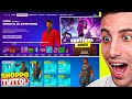 Shoppo TUTTO il PASS FESTIVAL e Gioco la NUOVA Modalità! Capitolo 5 Fortnite ITA!