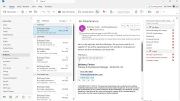 Removing Flag from Email