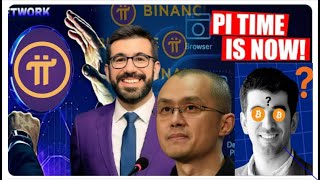 BITCOIN &amp; PI NETWORK: THE DECENTRALIZED CURRENCY REVOLUTION FOR FINANCIAL FREEDOM!