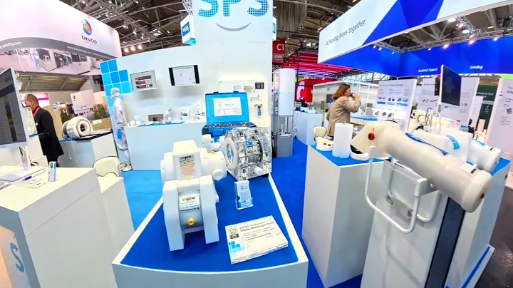ELECTRONICA 2024 – The World's Leading Trade Fair and Conference for Electronics