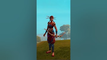 Metin2 AI - Ninja Female Bows - Lvl 5 - 15 - Hyperrealistic #metin2 #ai #gaming #realistic #bow
