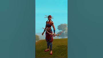 Metin2 AI - Ninja Female Bows - Lvl 5 - 15 - Hyperrealistic #metin2 #ai #gaming #realistic #bow