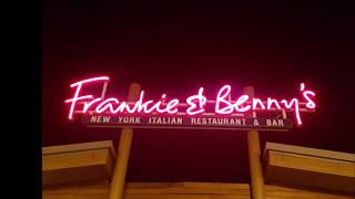 FRANKIE & BENNY's - An Evening Meal Out
