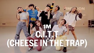 Moon Byul - C.I.T.T (Cheese in the Trap) \/ Dohee X Yeji Kim Choreography