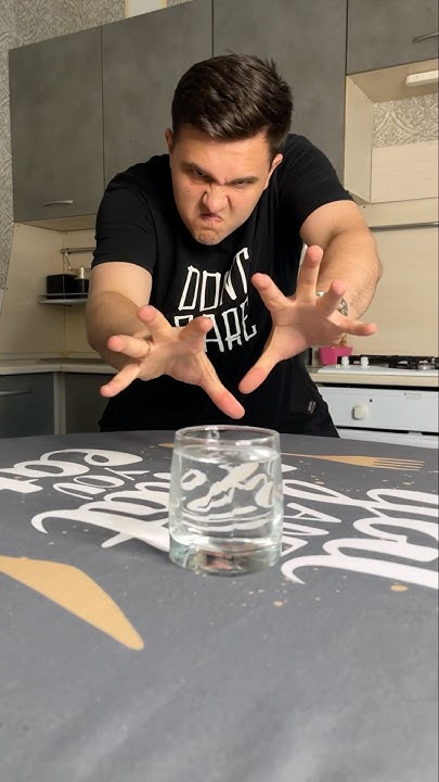 Телекинез, разоблачение 😱😂 #shorts - YouTube