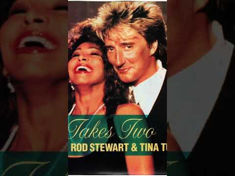 Rod Stewart About Tina Turner