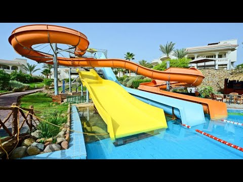 جولة في فندق تروبيتال نعمه باي شرم الشيخ بيتي هو حياتي