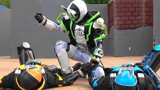 仮面ライダーゴースト ショー 16 9 4 Kamen Rider Ghost Youtube