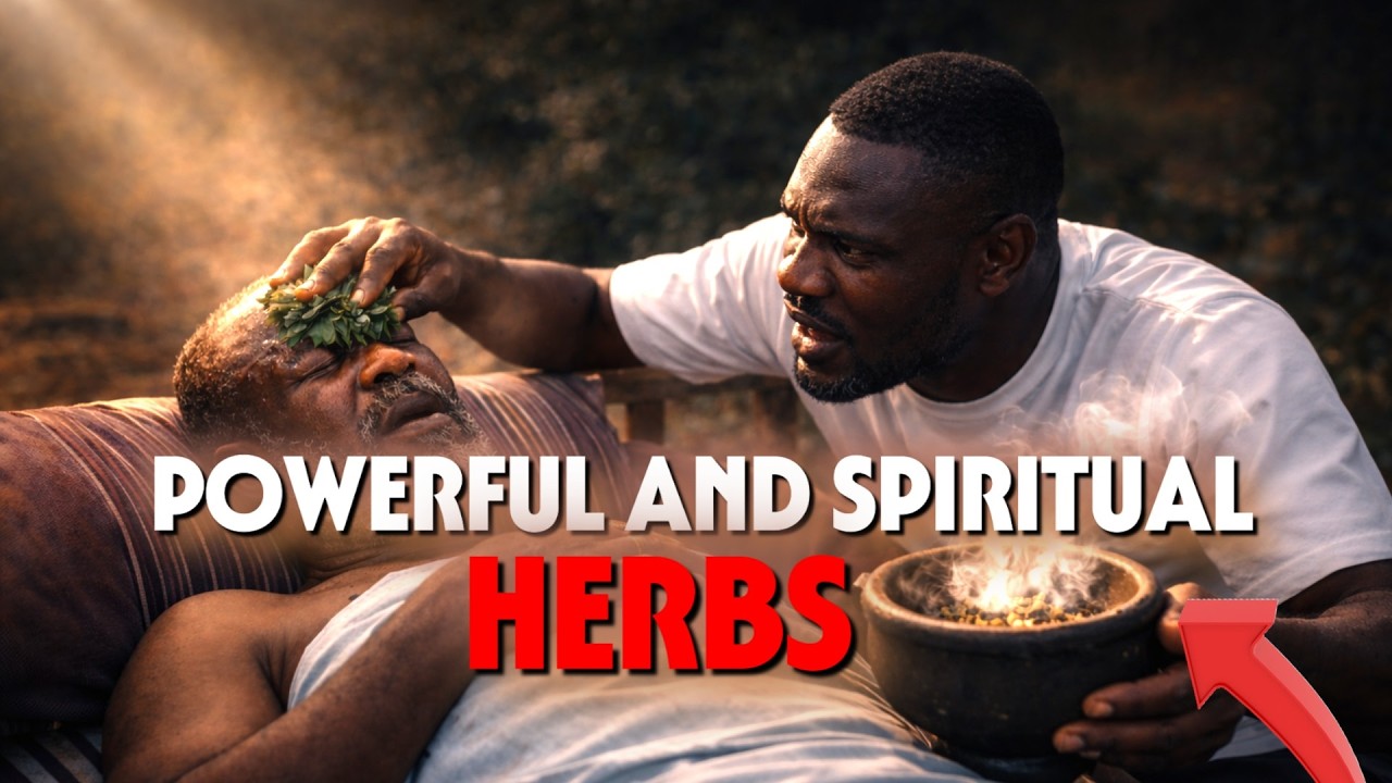 “Not All Herbs Are Ordinary” – Nana Kwame Atakora on Spiritual Protection & Healing