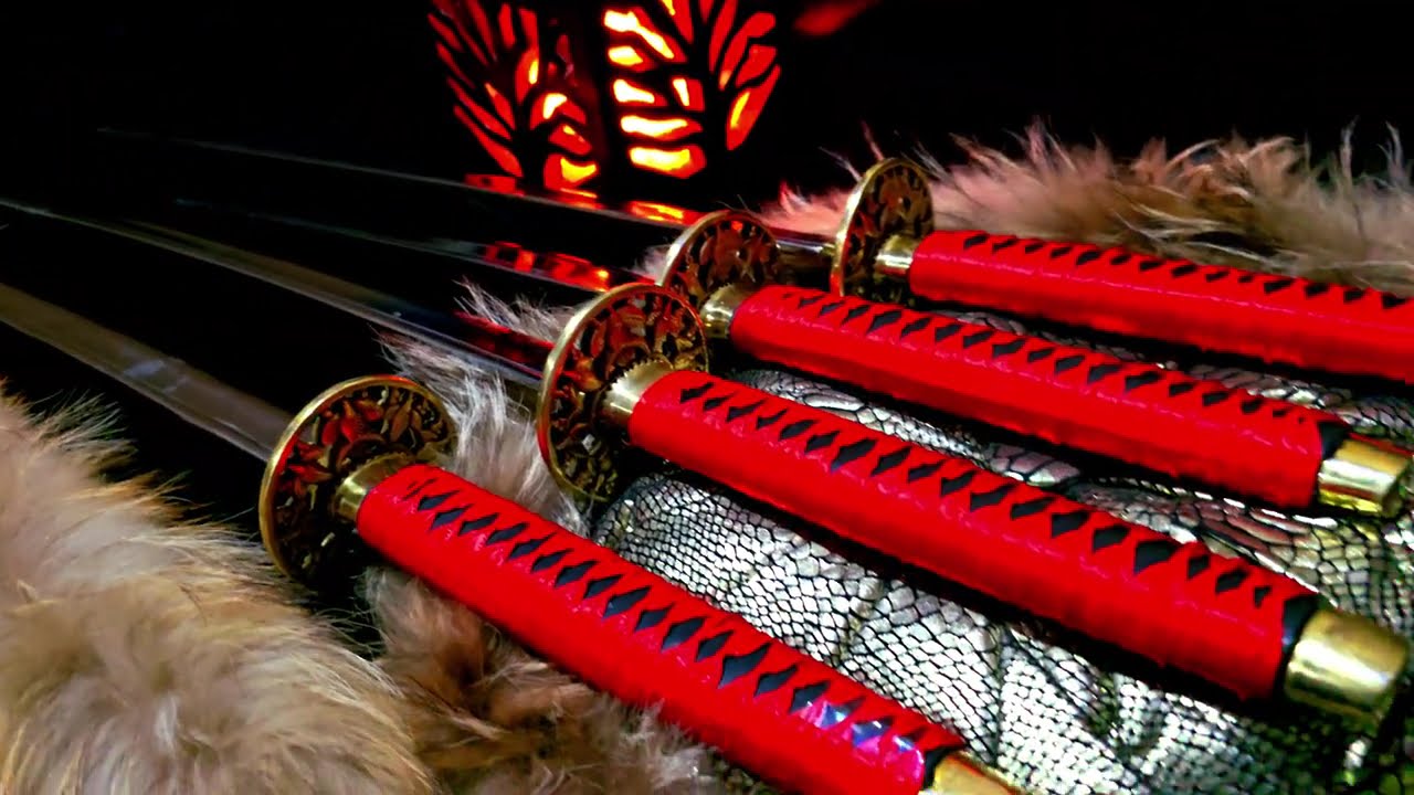 WORLD 7 best katana swords | ninja katana | samurai sword | talwar bazar | best talwar marke