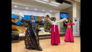 Gala de Gugak: presentaciones estudiantiles de música tradicional de Corea 문화원 수강생 국악 갈라 콘서트