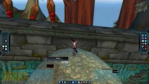 Uninstanced ZA exploration patch 3.3.5