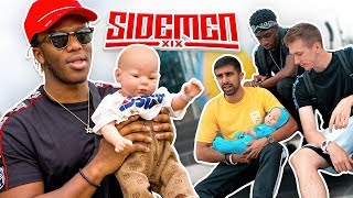 SIDEMEN BECOME PARENTS FOR 24 HOURS