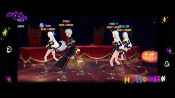 Bữa tiệc nốt nhạc ngày Halloween