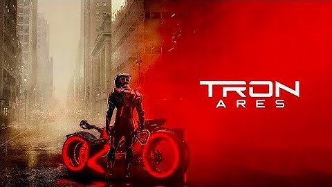 Tron: Ares | Official Reveal Trailer | The Programs are Back