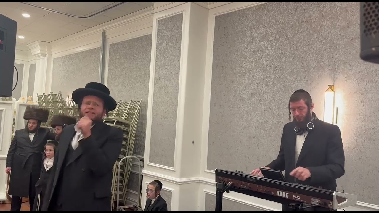 Daddy Jacoby Production Bentzion Weberman