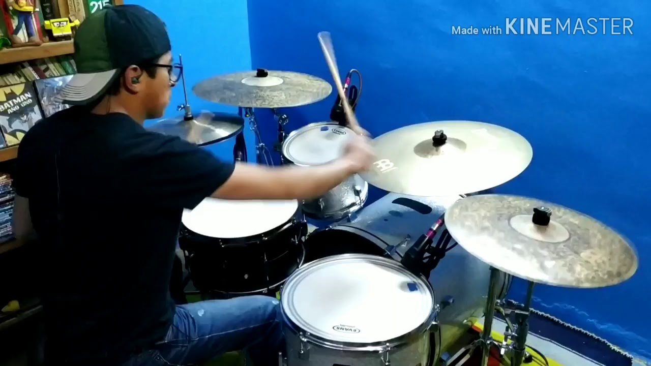 Pastorcita - Kalamarka drum cover