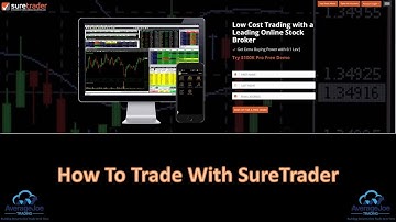 SureTrader Secrets / How I Make Money With Them