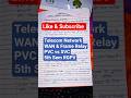 Telecom Network &amp; WAN Technologies Explained | Frame Relay, PVC, SVC | RGPV 5 sem Notes