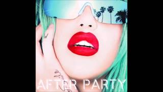 Video thumbnail of "After Party - Adore Delano"