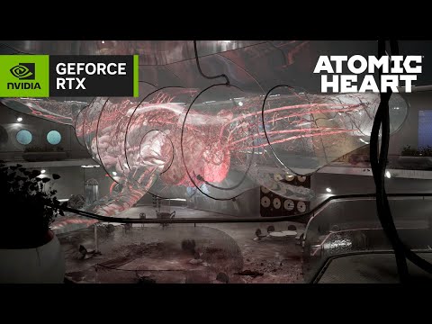 Atomic Heart Exclusive Gameplay Reveal