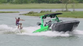 2019 Pro Wakesurf Tour Stop #1 - Winning Run