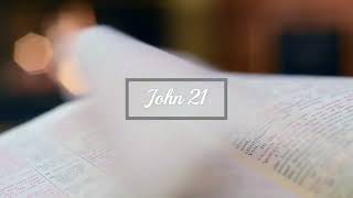 DAILY DEVOTION | Day 313 of 366 - November 8, 2024 | JOHN Chapter 21 DAILY DEVOTION | Day 313 of 366 - November 8, 2024 | JOHN Chapter 21