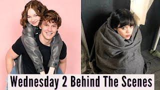 Download Lagu Wednesday Season 2 | Funniest Behind The Scenes MP3 Download Lagu Wednesday Season 2 | Funniest Behind The Scenes MP3