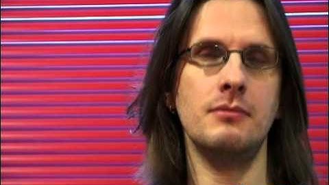 Porcupine Tree 2008 interview - Steven Wilson (part 1)