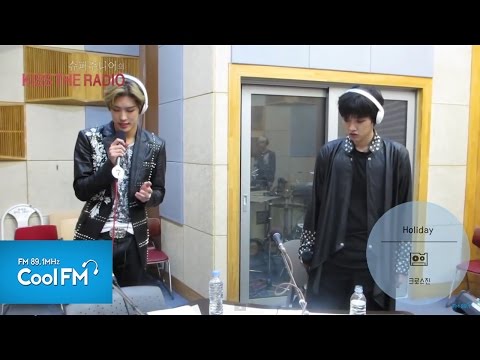 크로스진 (Cross Gene) (+) Holiday