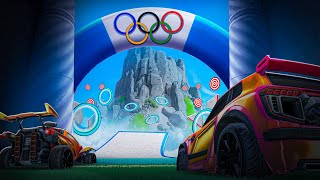 The Olympics 1v1 You've Been Waiting For