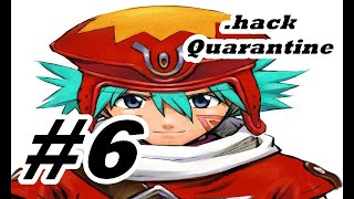 .hack//quarantine #06 - Macha Boss Fight