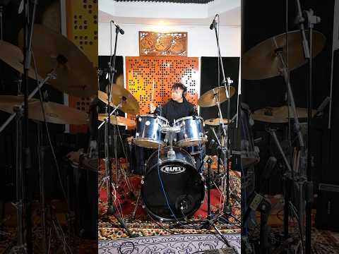 Acil si paling double pedal 🤭 #AttackAttack! #StickStickly