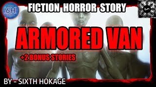 Armored Van | Tagalog Stories | Pinoy Creepypasta