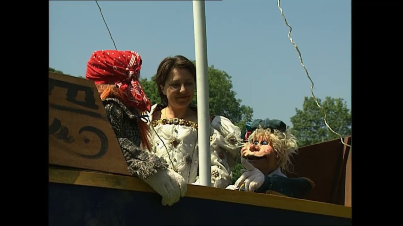 The Riddlers: All at Sea (1997)