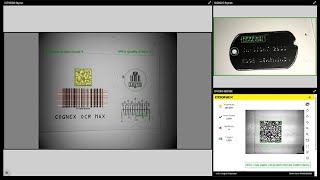 Cognex VisionViewWeb Overview